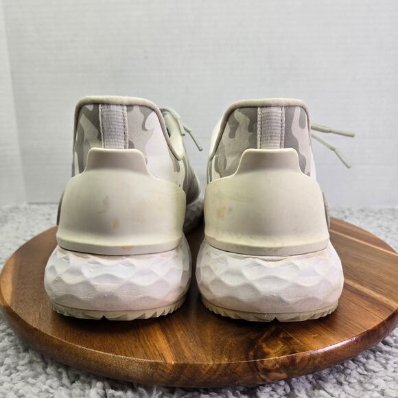 G/Fore G4 MG4+ Gray Camo Athletic Casual Lace Up Spikeless Golf Shoe Mens 11.5 - Picture 2 of 14